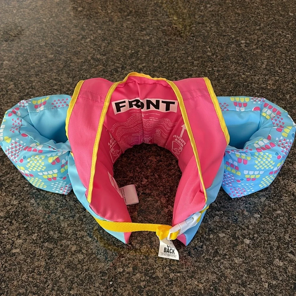 Speedo Kids Swim Vest